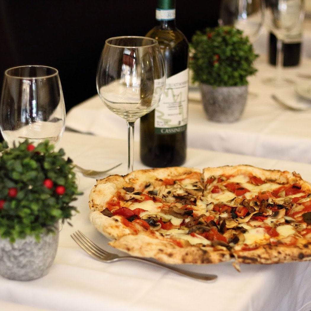 Ô Soleil De Naples - Pizzeria Paris 7 1